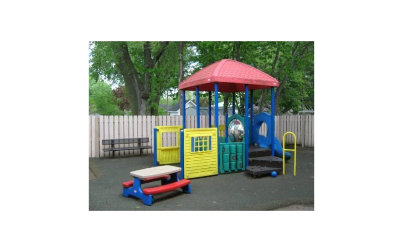 Blaine KinderCare Playground